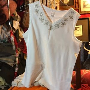 Classic elements large 1416 sleeveless T-shirt